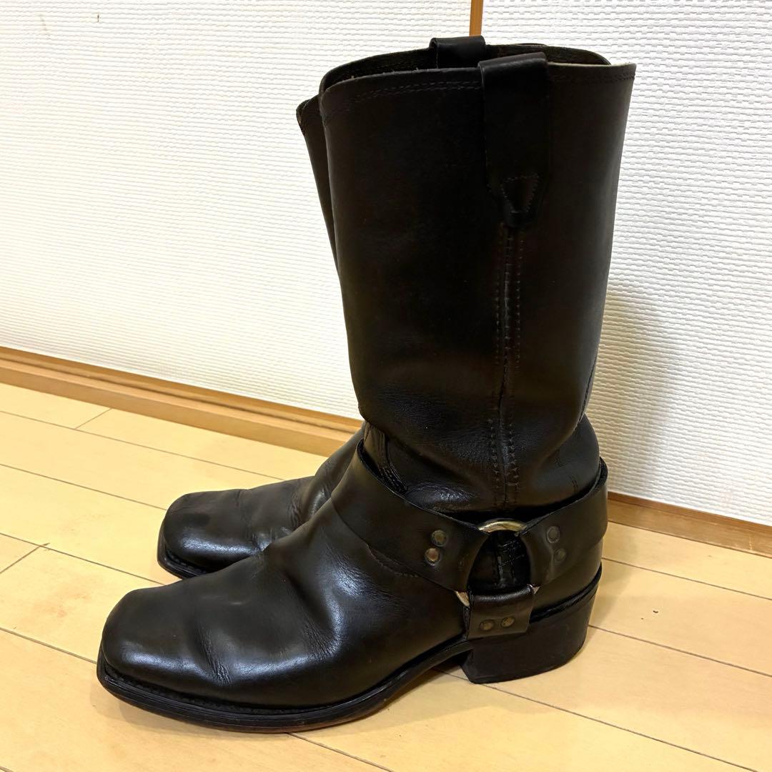 茶芯リングブーツ