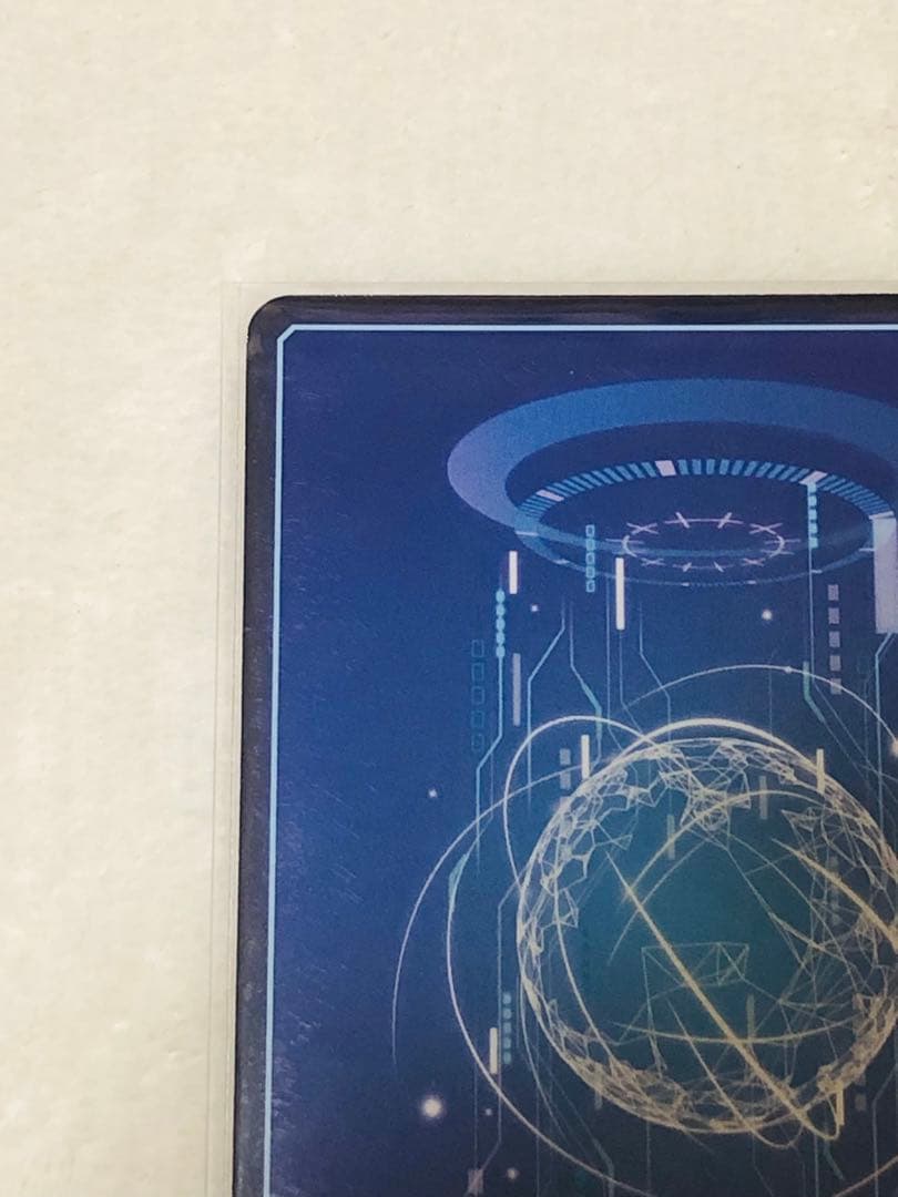 デジモンカード メタルマメモンSP パラレル 希少 スペシャルカード