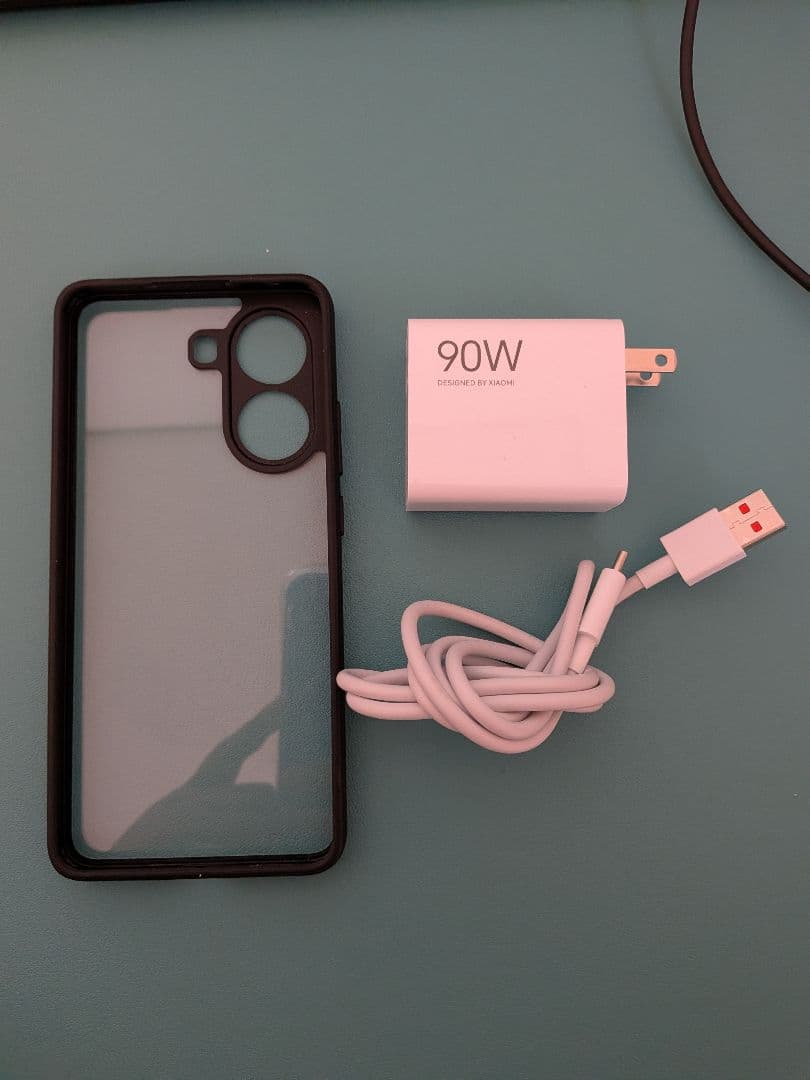 POCO X7 Pro　スマートフォン 本体 イエロー/ブラック