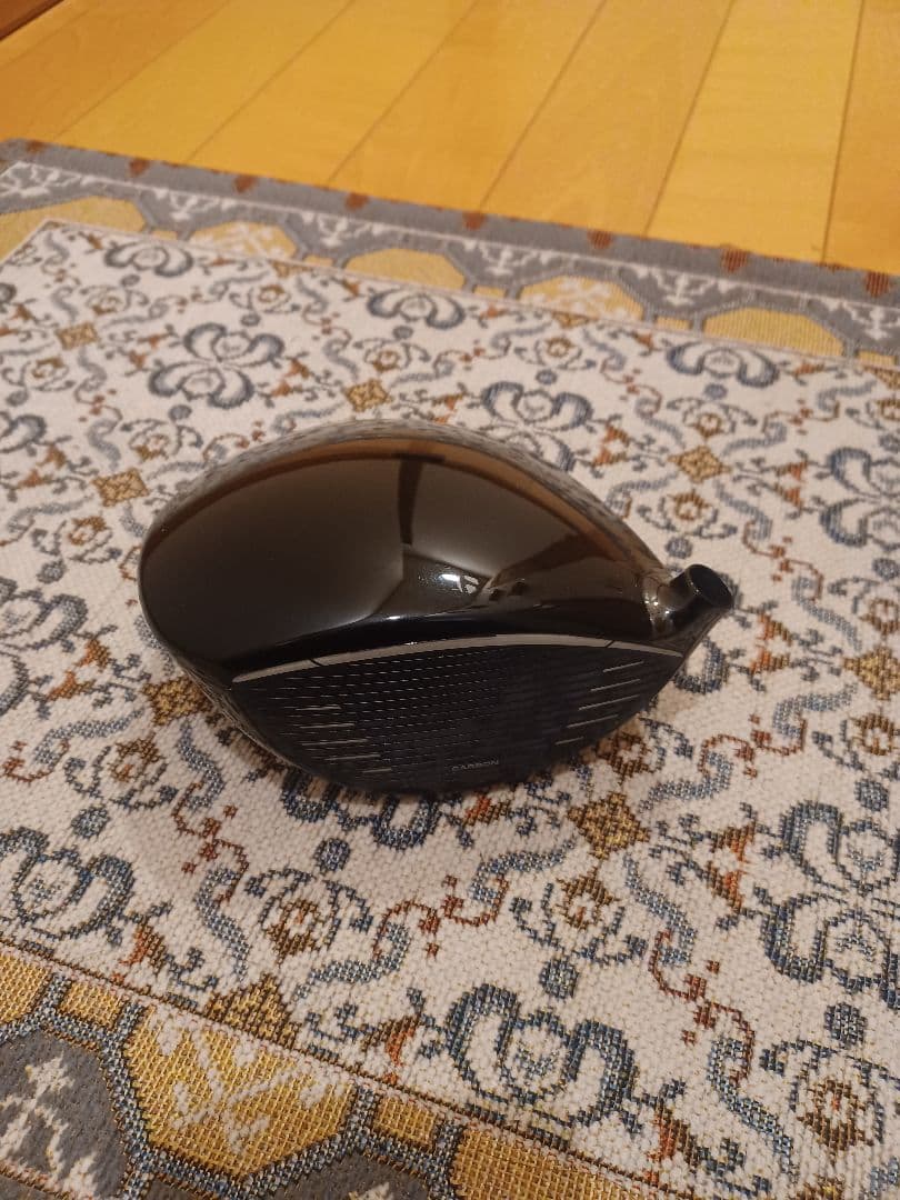 TaylorMade Qi10 Max 10.5° ドライバーヘッドのみ