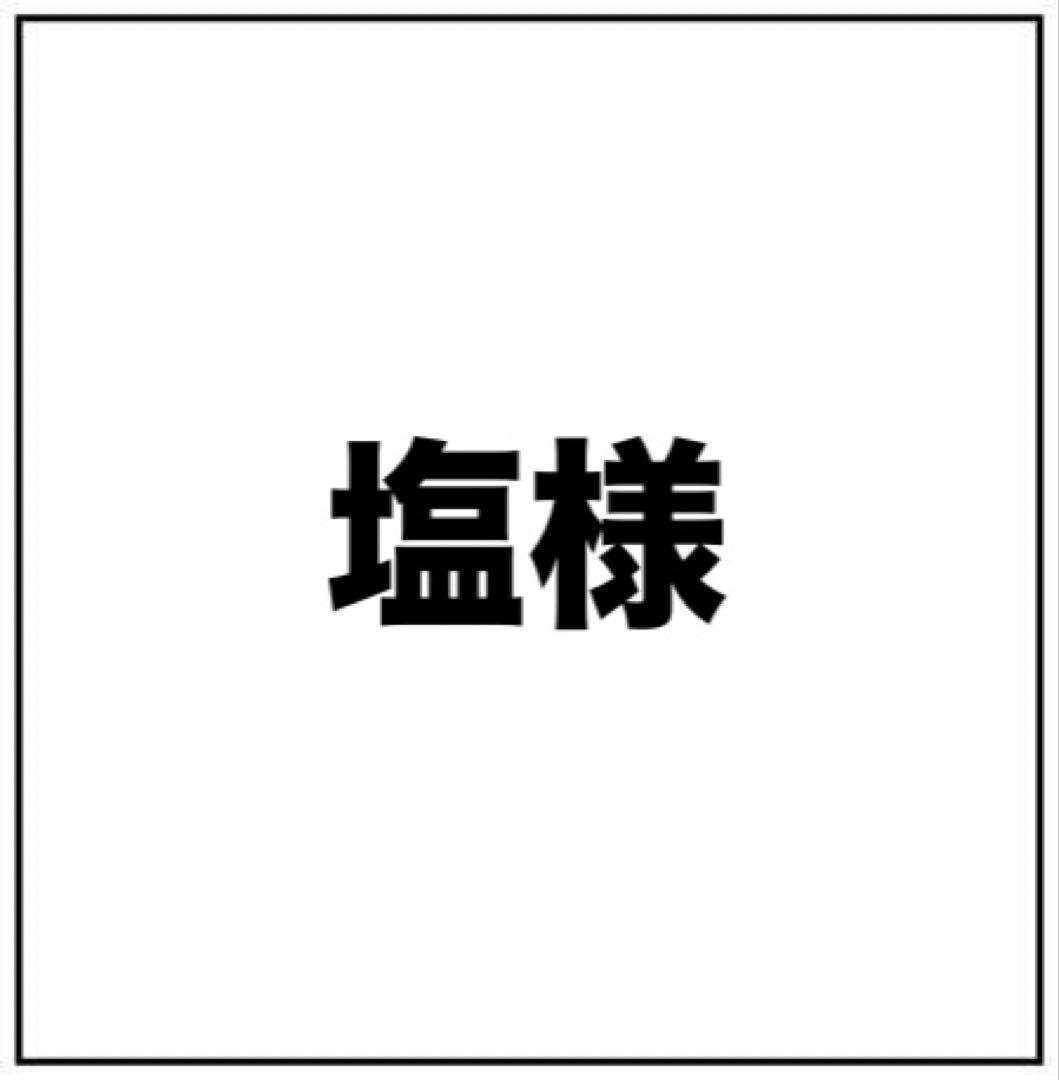 塩様 お見積もりページ