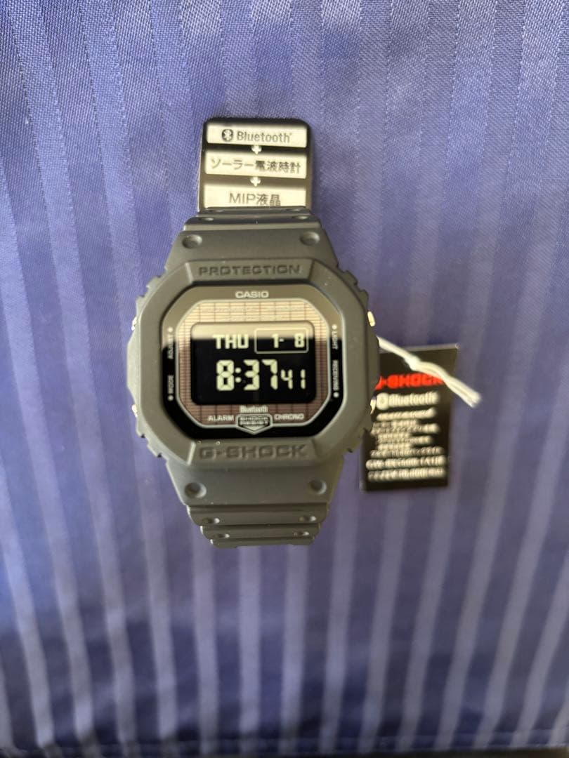 G-SHOCK（Gショック）MIP液晶モデル黒 GW-BX5600-1A1JF