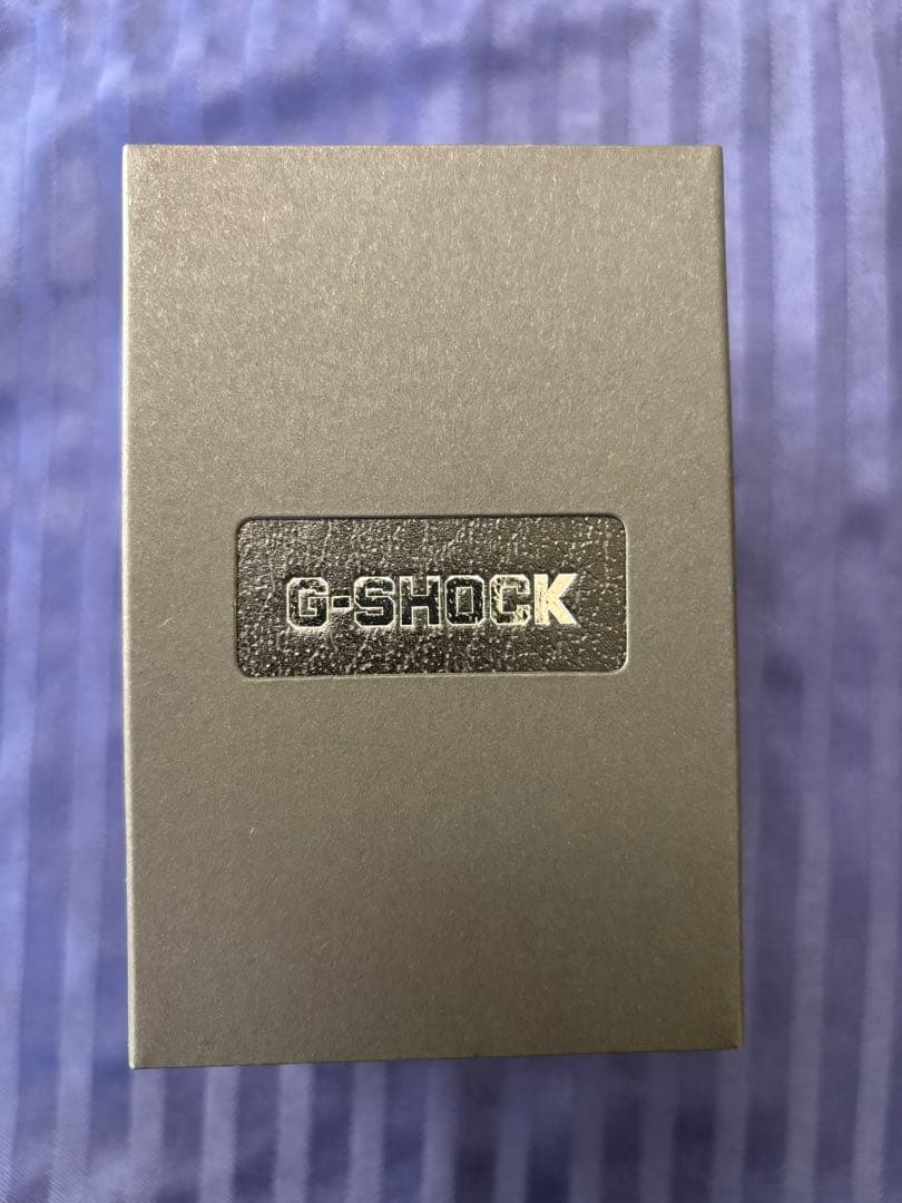 G-SHOCK（Gショック）MIP液晶モデル黒 GW-BX5600-1A1JF