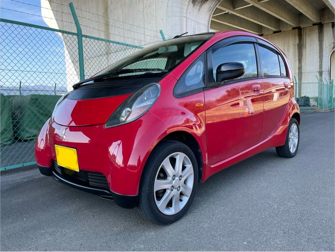 車検R10年1月迄三菱アイターボbluetoothナビETCドラレコ記録簿