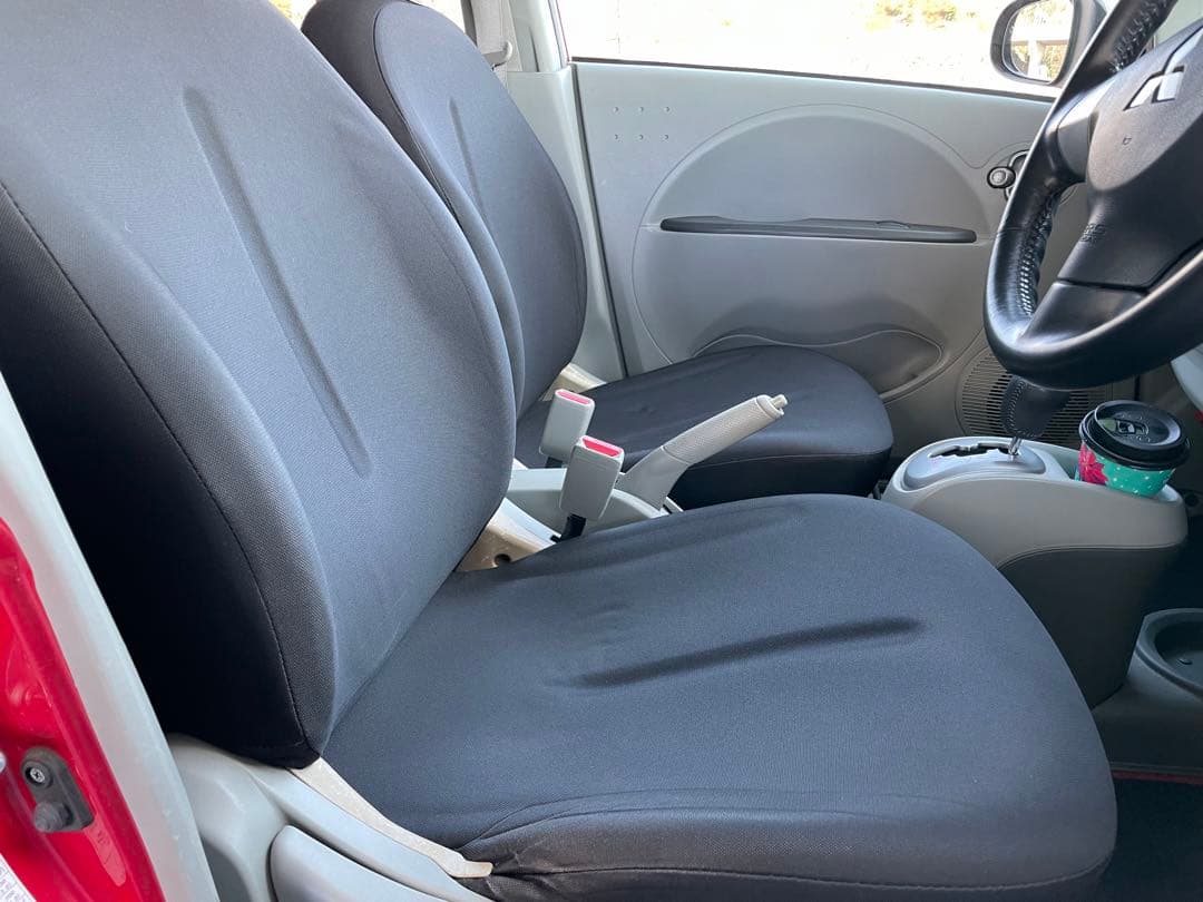 車検R10年1月迄三菱アイターボbluetoothナビETCドラレコ記録簿