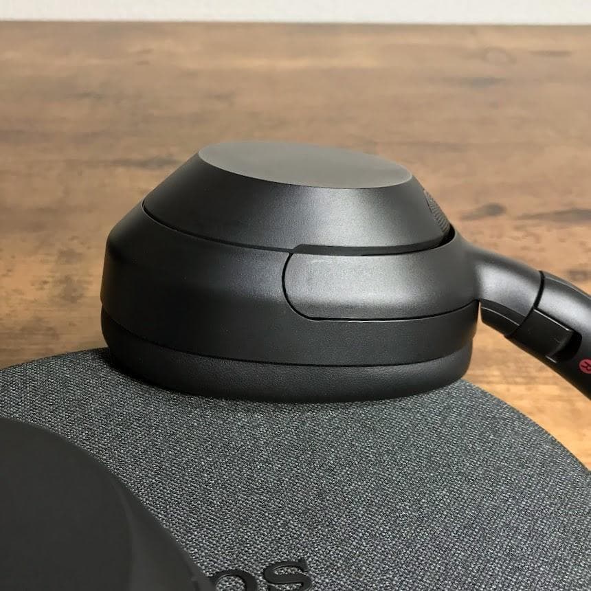 【リファービッシュ品・微傷あり】ULT WEAR　WH-ULT900N★ブラック