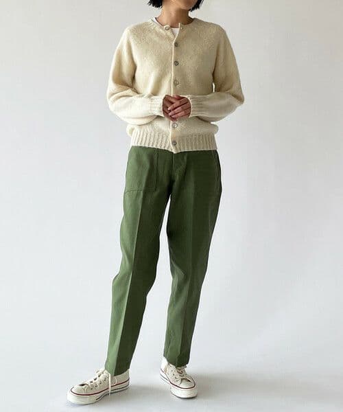 【最終価格❗❗】THE SHINZONE BAKER PANTS