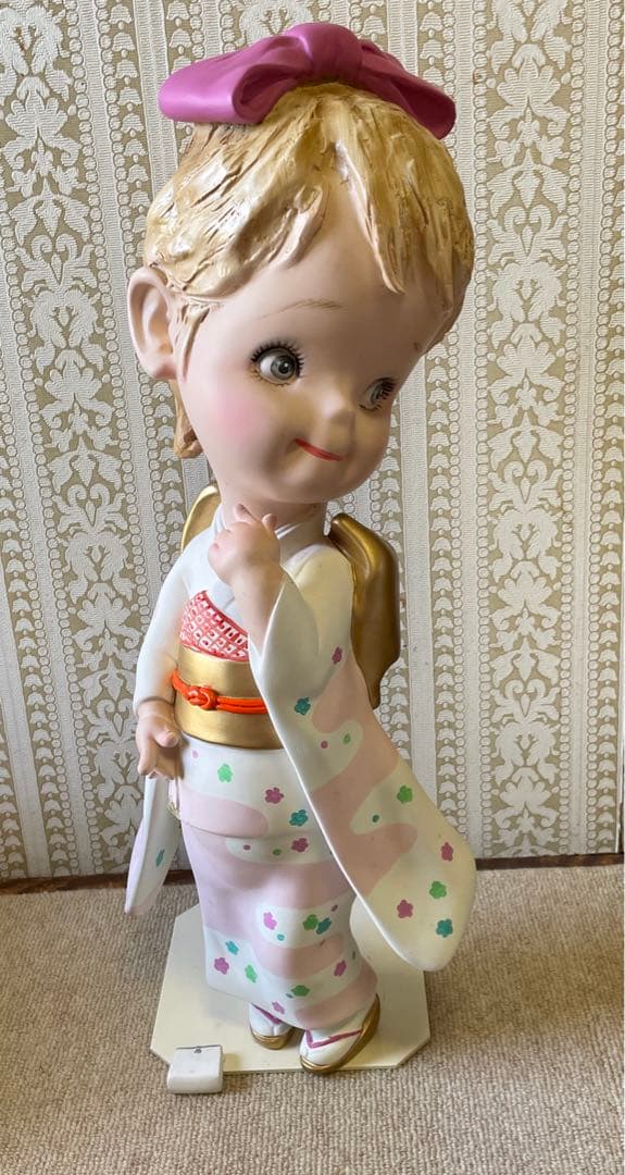 ローズちゃん人形　高島屋　着物　大きい　レア