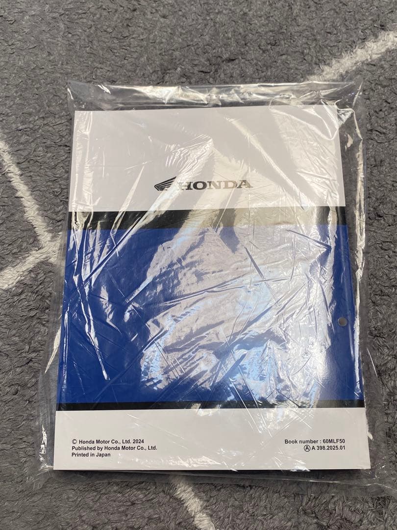 HONDA NT1100 サービスマニュアル SC90