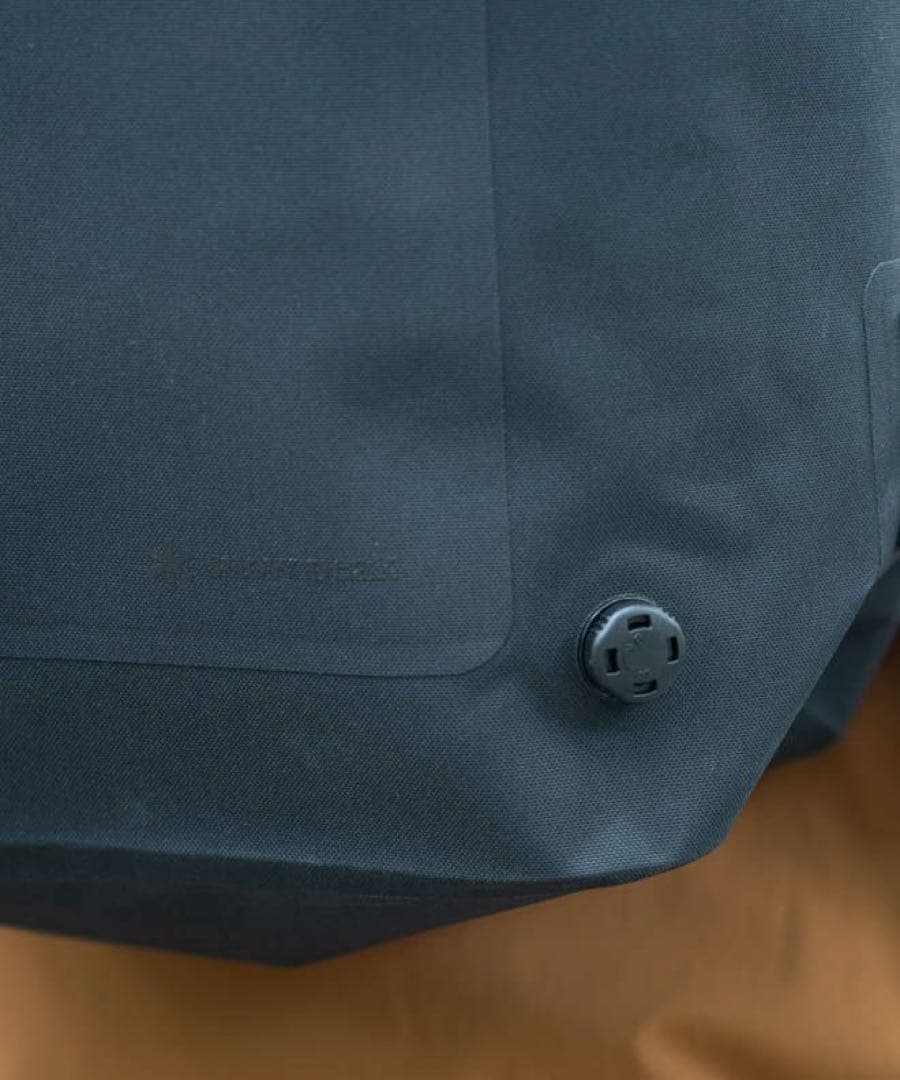  peak 4Way Dry Bag M防水ロールトップバッグ
