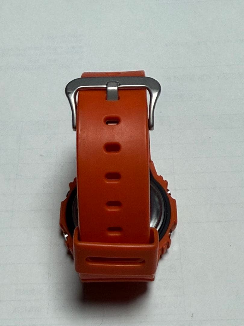 GW-M5610MR レスキューオレンジシ＆GW-B5600 2点セット