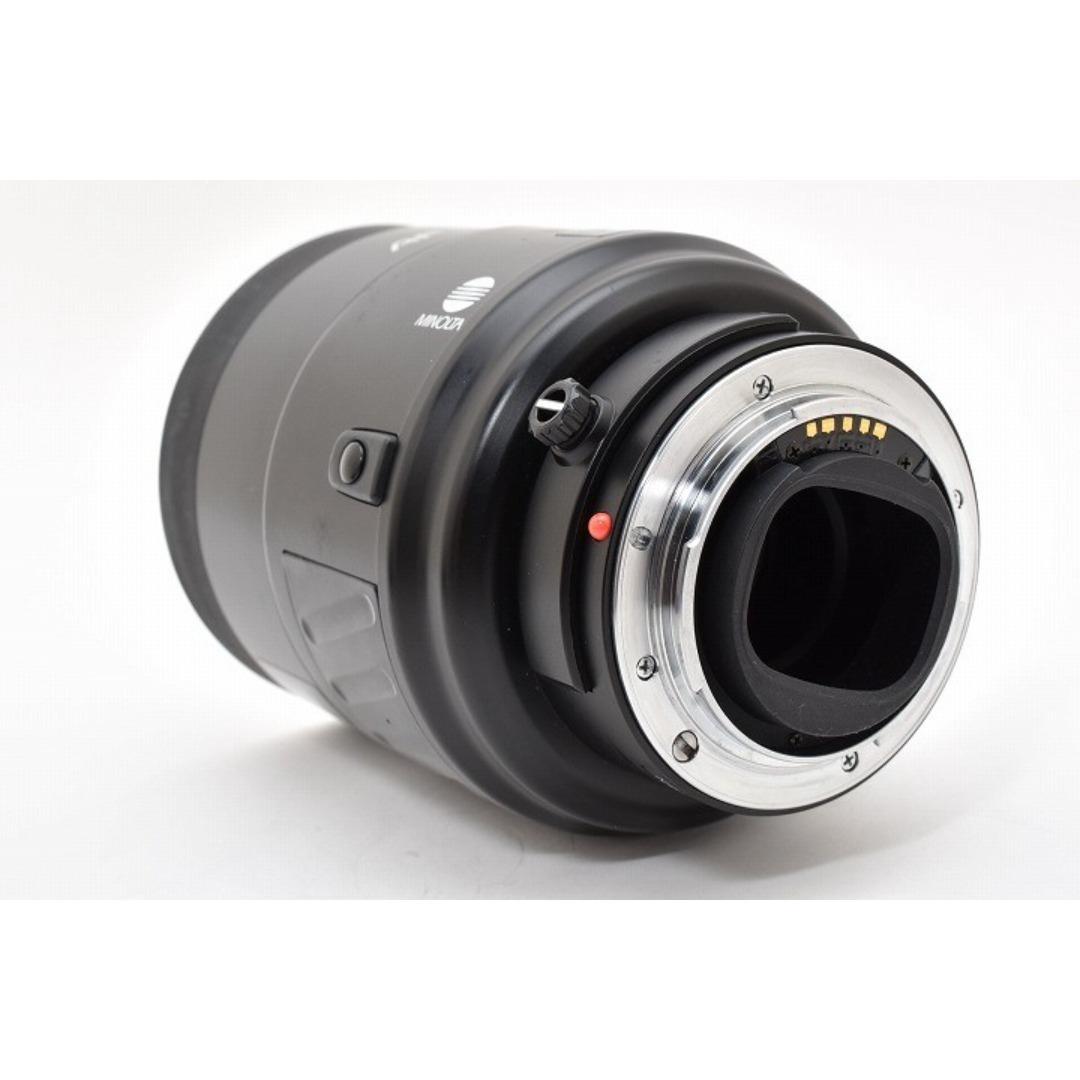 15449 Minolta AF 500mm F8 SONY α A ソニー