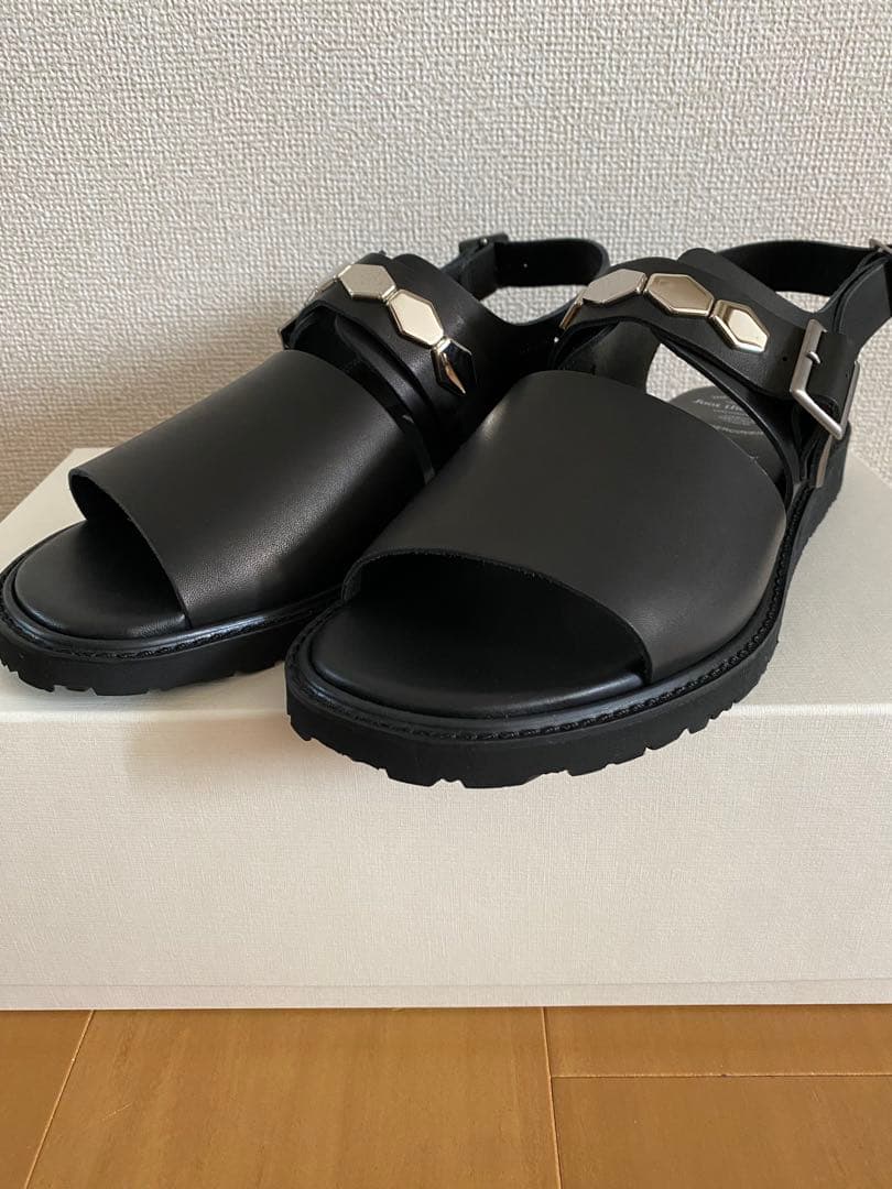 D*E様 UNDERCOVER UP1E4F01-2 26.0cm