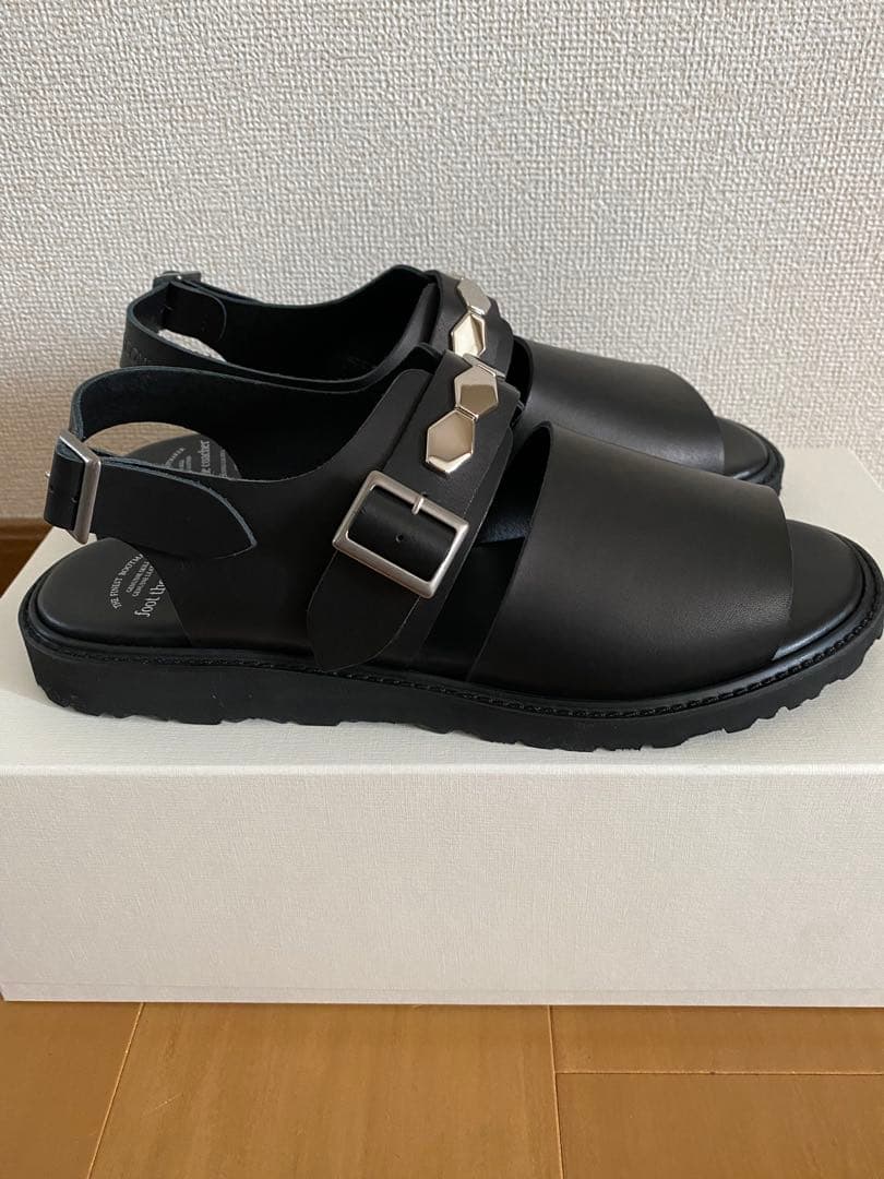 D*E様 UNDERCOVER UP1E4F01-2 26.0cm