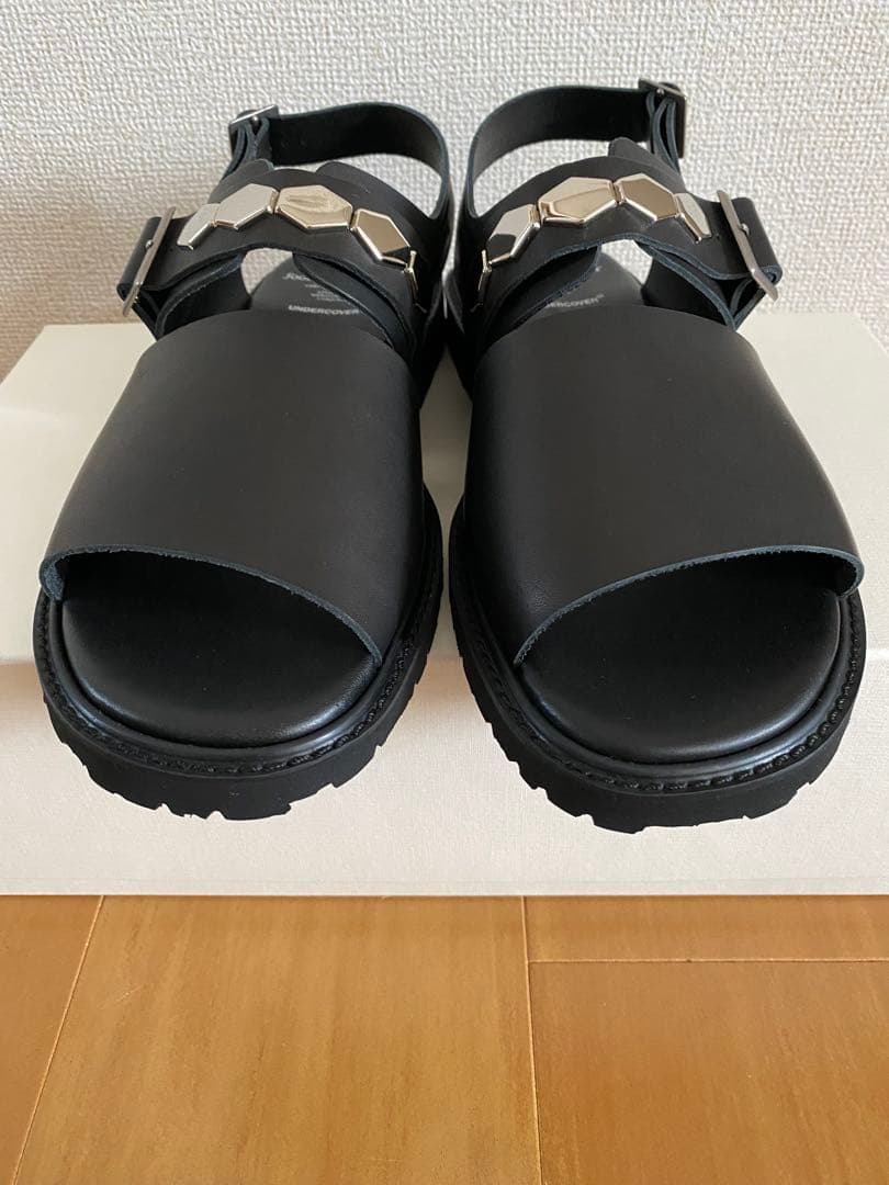 D*E様 UNDERCOVER UP1E4F01-2 26.0cm