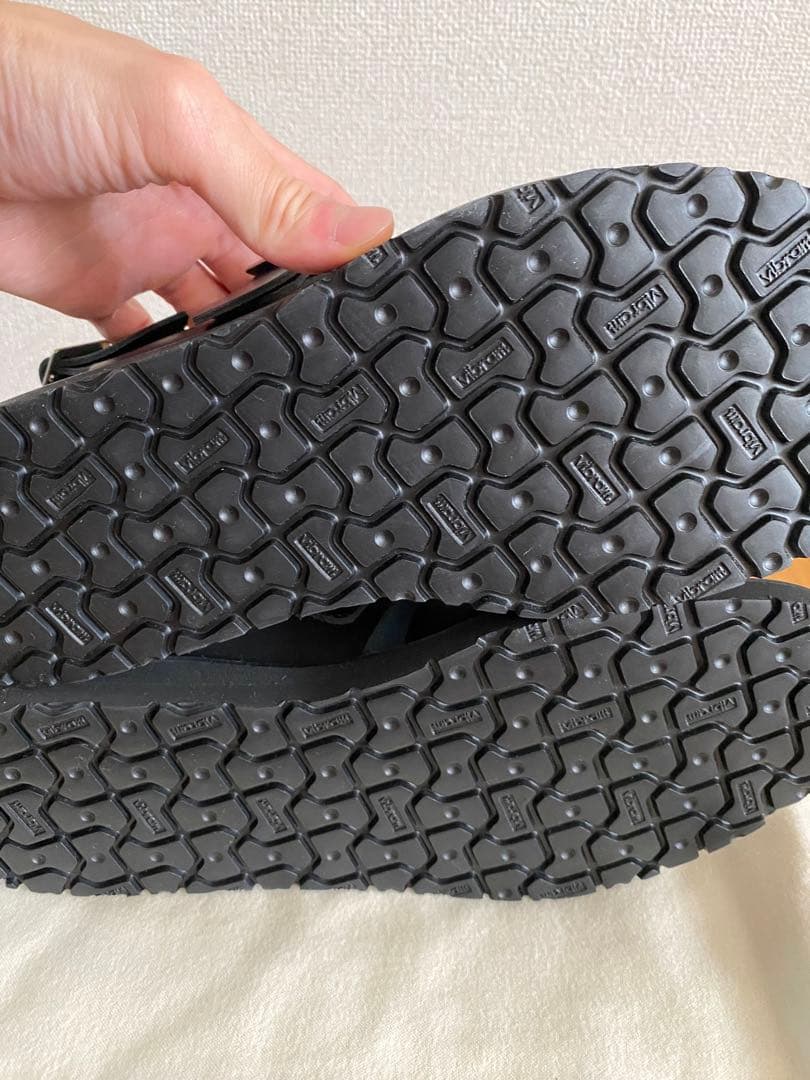 D*E様 UNDERCOVER UP1E4F01-2 26.0cm