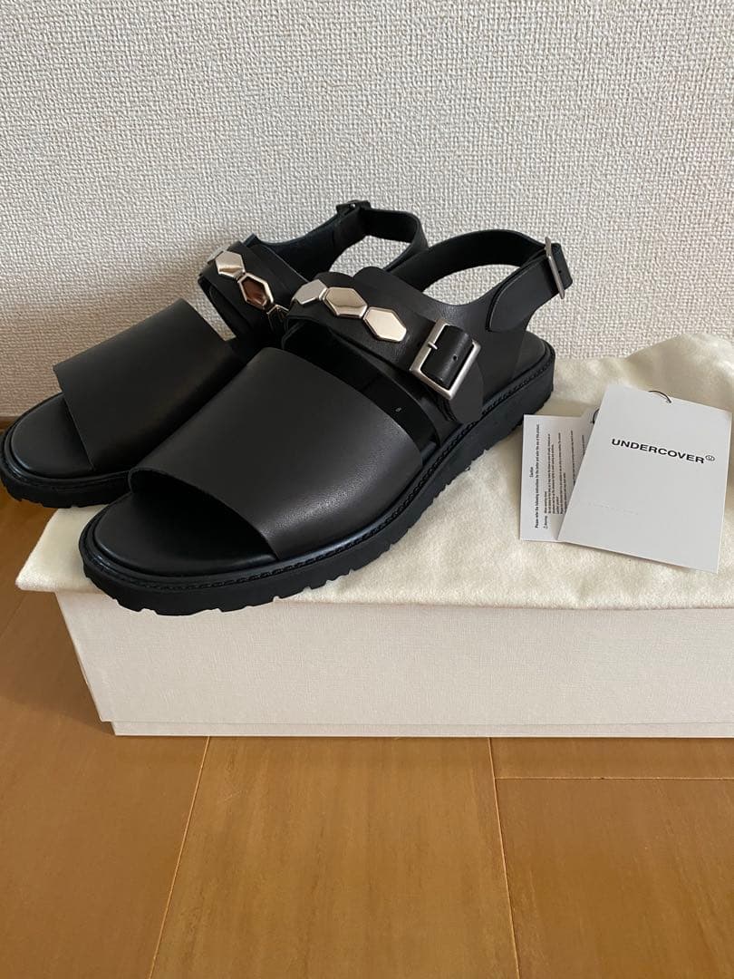 D*E様 UNDERCOVER UP1E4F01-2 26.0cm