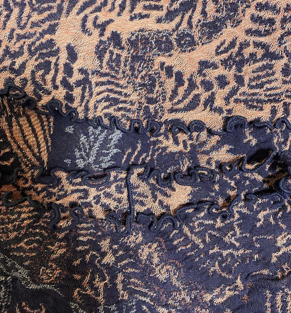 ババグーリ　2021SS　ジャワフラワー　チュニック　ババグーリ