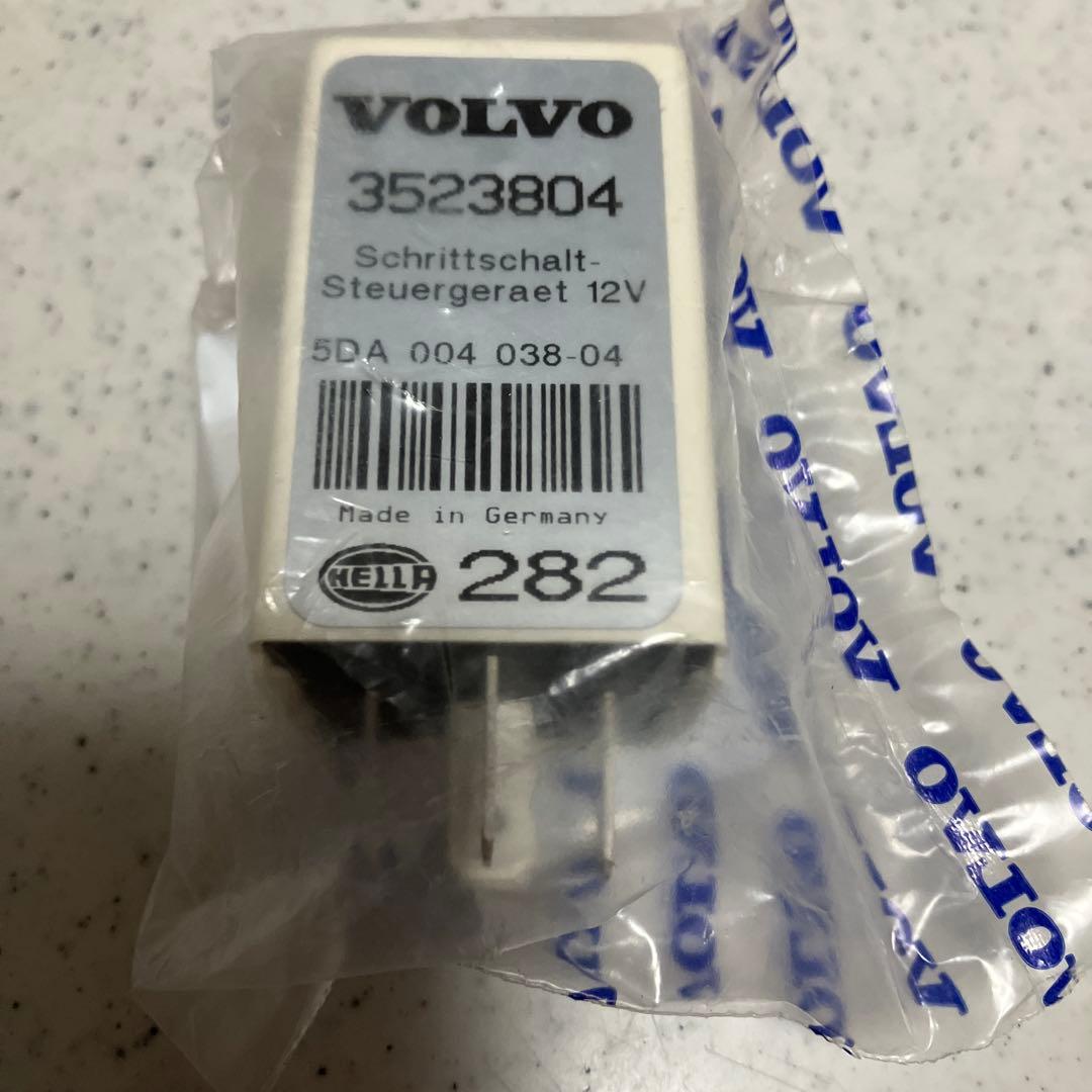 ボルボ　240 940 オーバードライブリレー　3523804 純正品