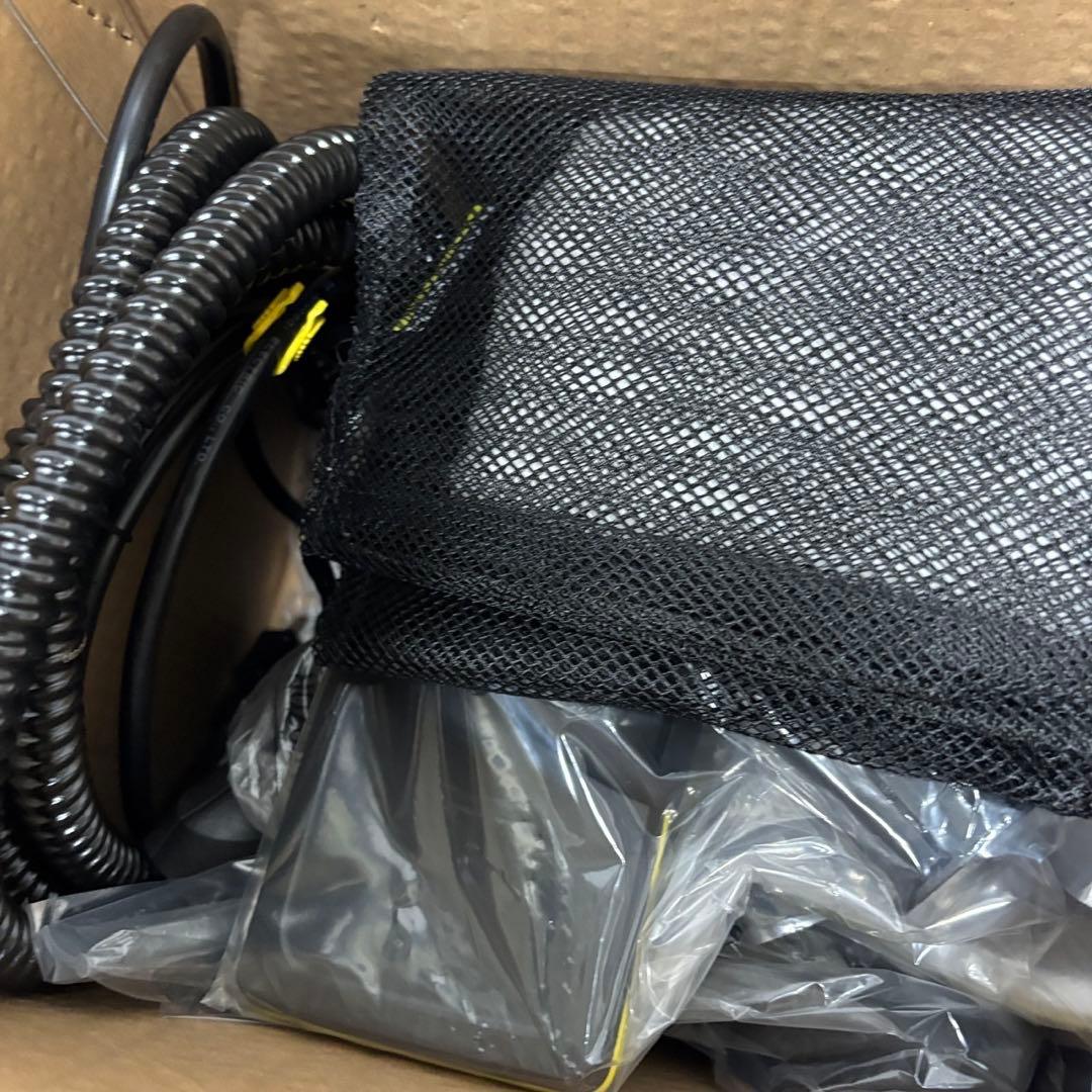 965　未使用品　ケルヒャー　スチームクリーナー　安い　送料無料　SCJTK20