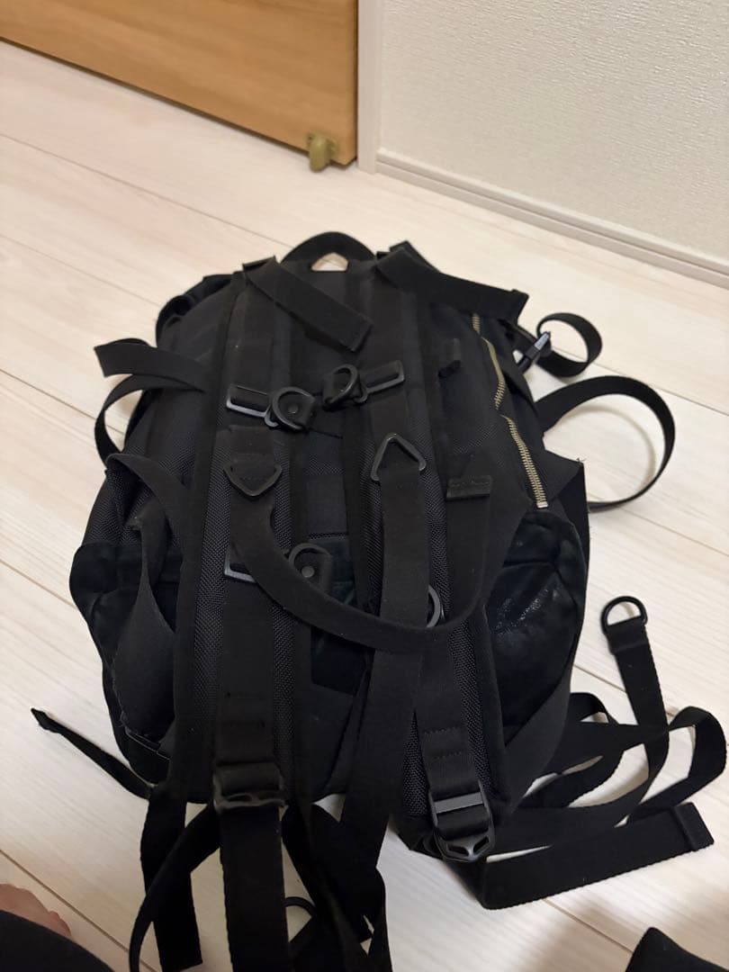 ミハラヤスヒロ バックパック