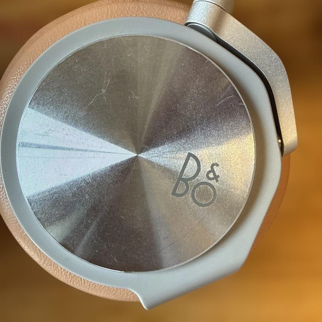 B&O BeoPlay H6オーバーイヤーヘッドフォン ベージュ