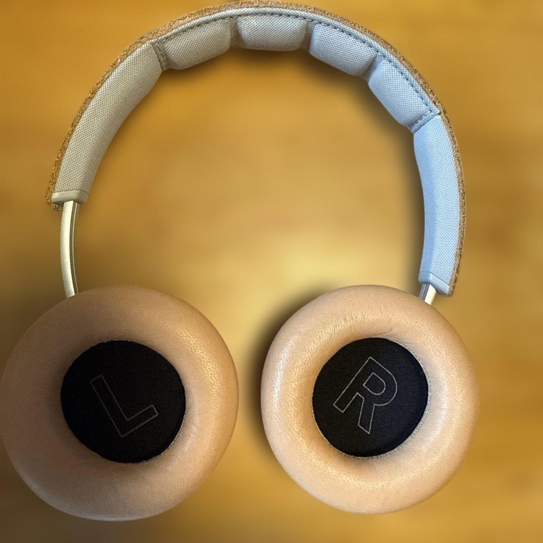 B&O BeoPlay H6オーバーイヤーヘッドフォン ベージュ