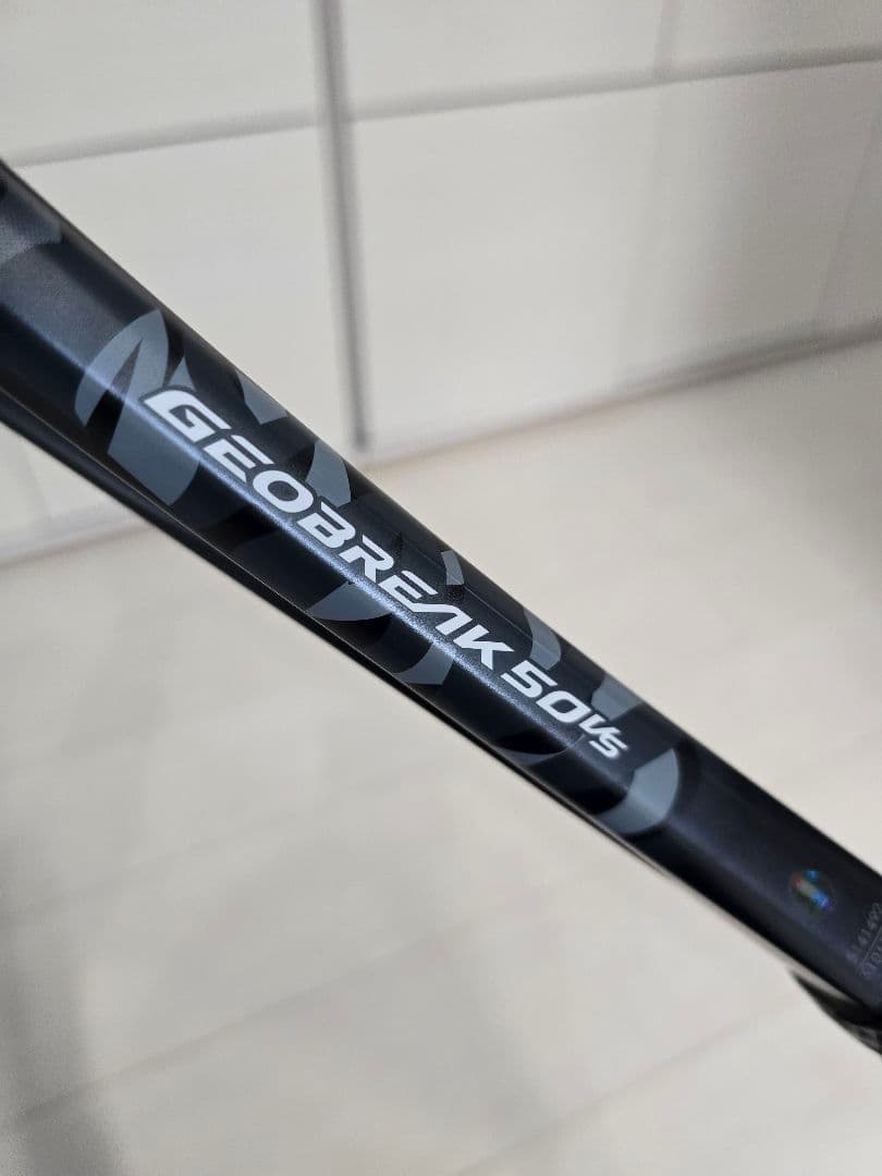 5日限定値下げ 美品 YONEX ソフトテニス ジオブレイク50バーサス