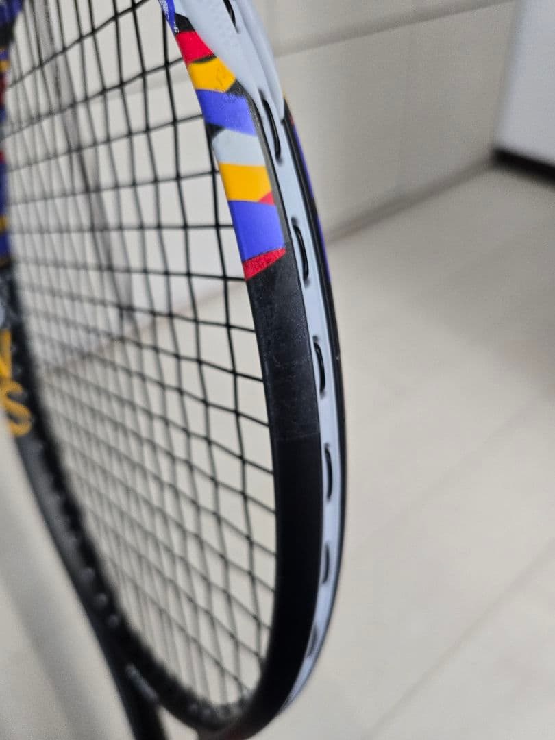 5日限定値下げ 美品 YONEX ソフトテニス ジオブレイク50バーサス