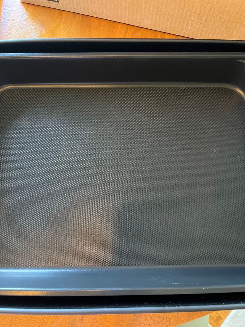 象印 STAN. ホットプレート ブラック