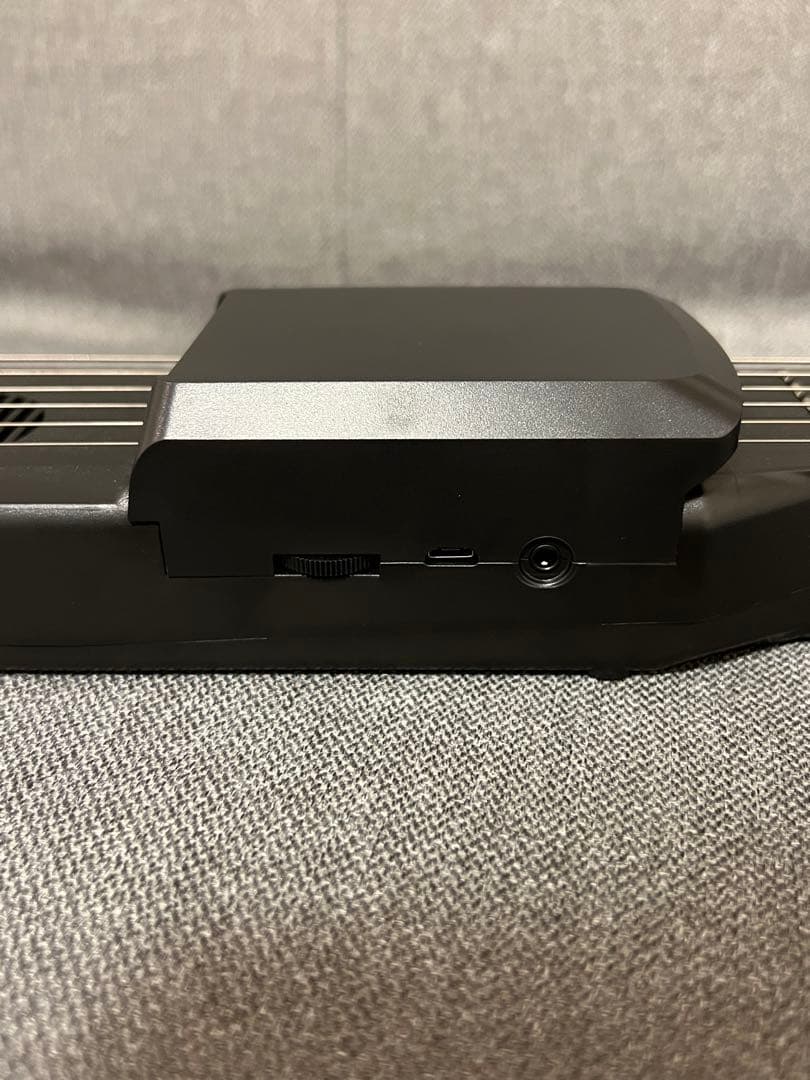 コンパクト　サイレントギター