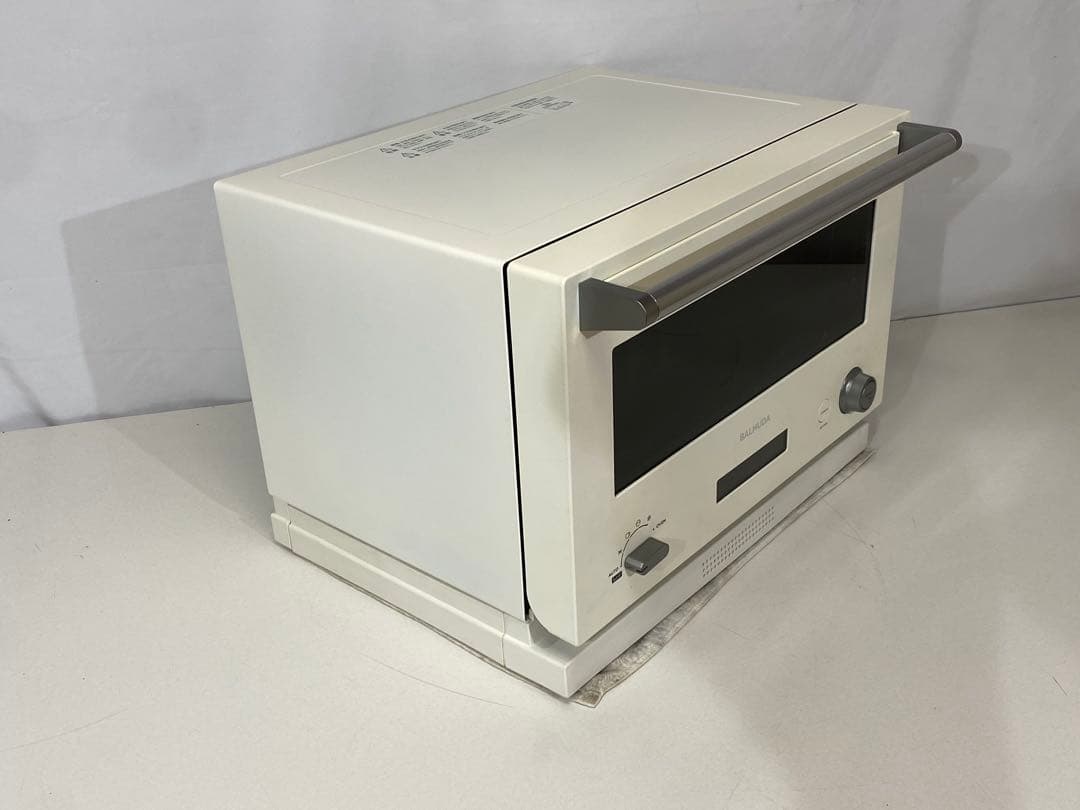 BALMUDA オーブンレンジ ホワイト