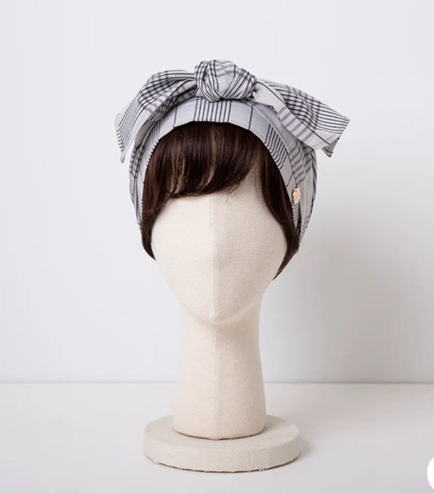 Baren スカーフハット ターバン 脱毛 抗がん剤 帽子