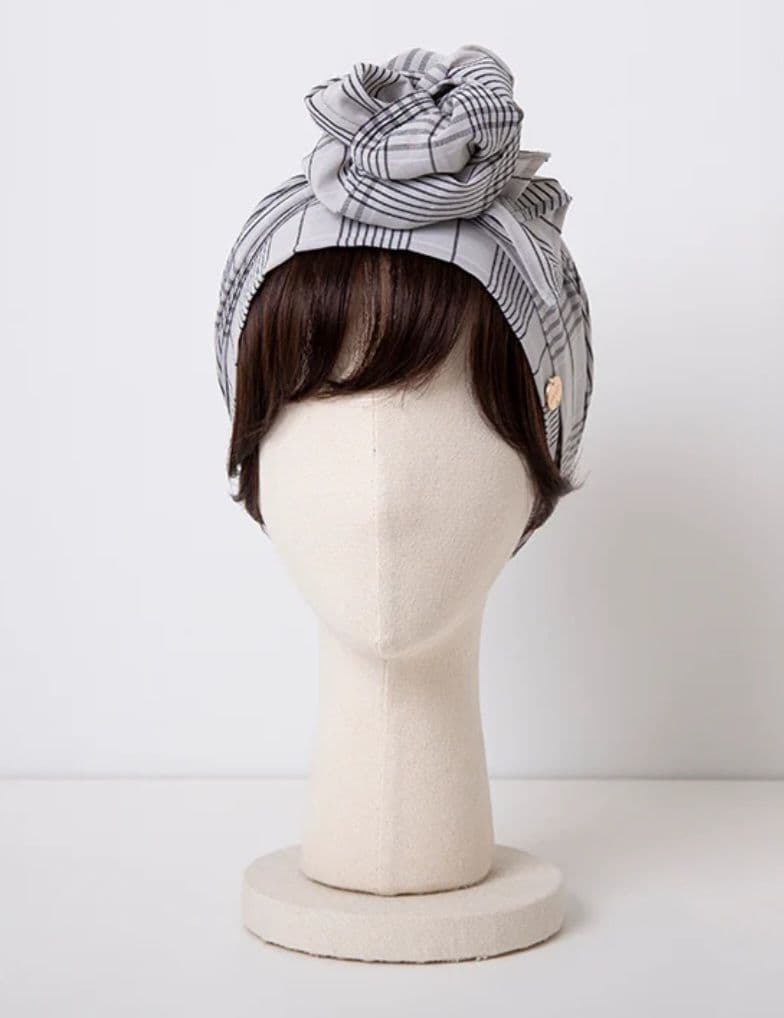 Baren スカーフハット ターバン 脱毛 抗がん剤 帽子