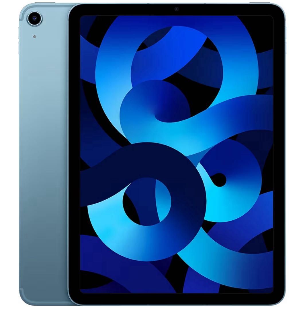 Apple iPad Air (第５世代) Wi-Fi 256GB ブルー