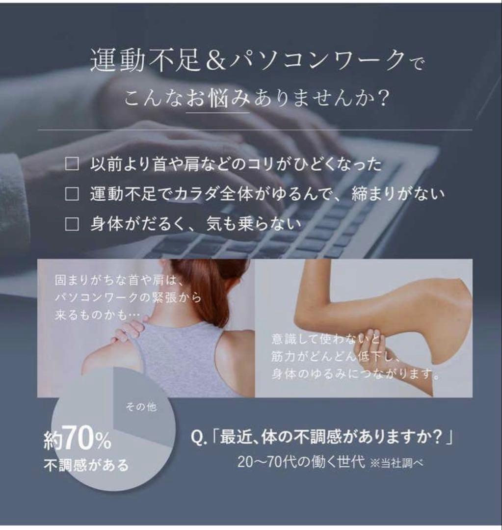 【未使用】WAVEWAVEFASCIAL RELEASE LITTLE ブラック