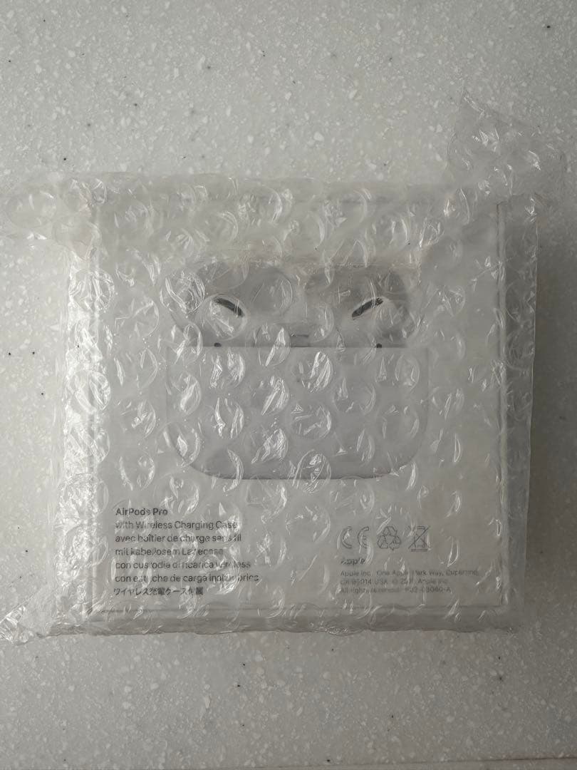 【新品未開封】AirPods Pro 本体　第1世代