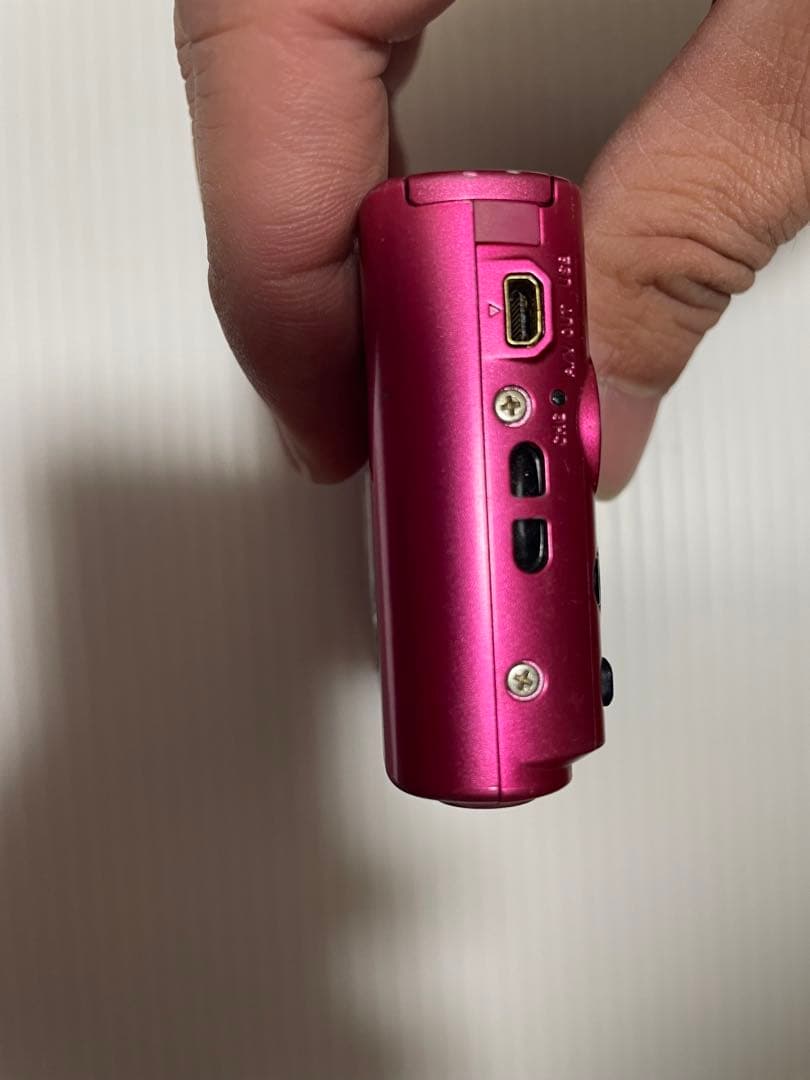 SONY ソニー　DSC-W810 カメラ