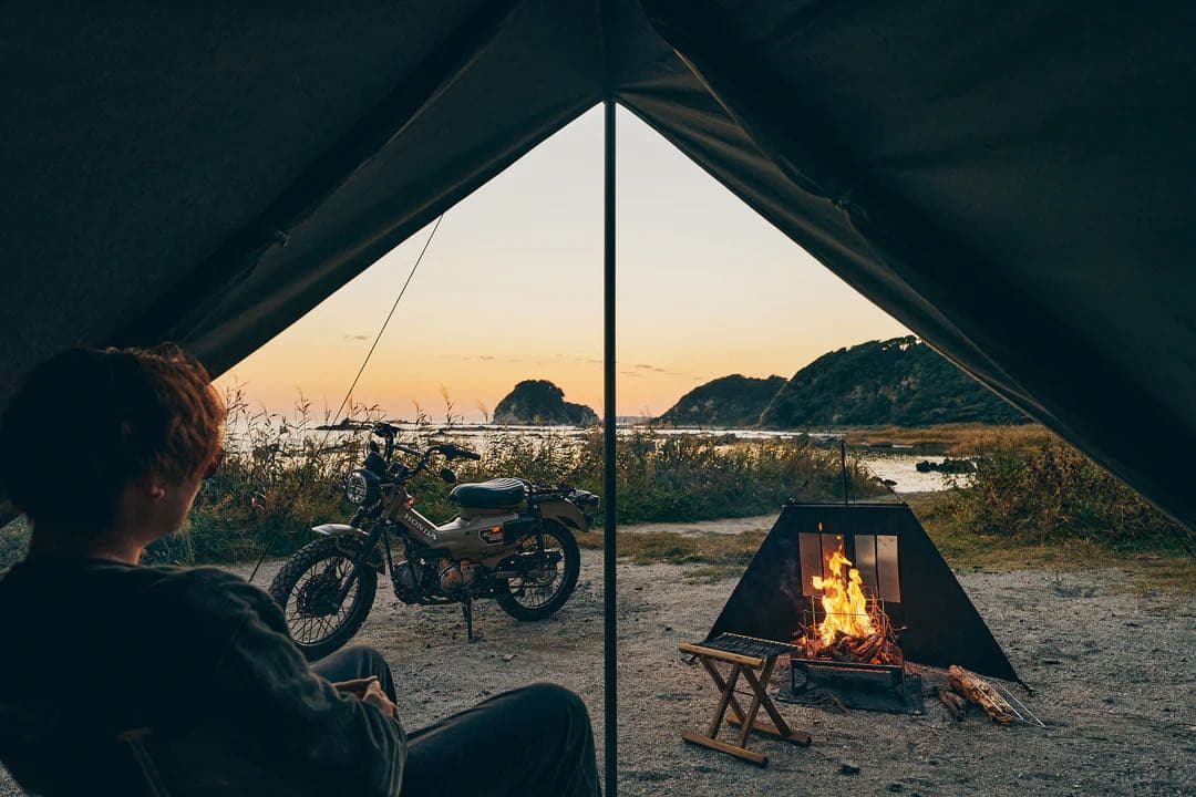 ダイヤフォート TC テント　tokyocrafts