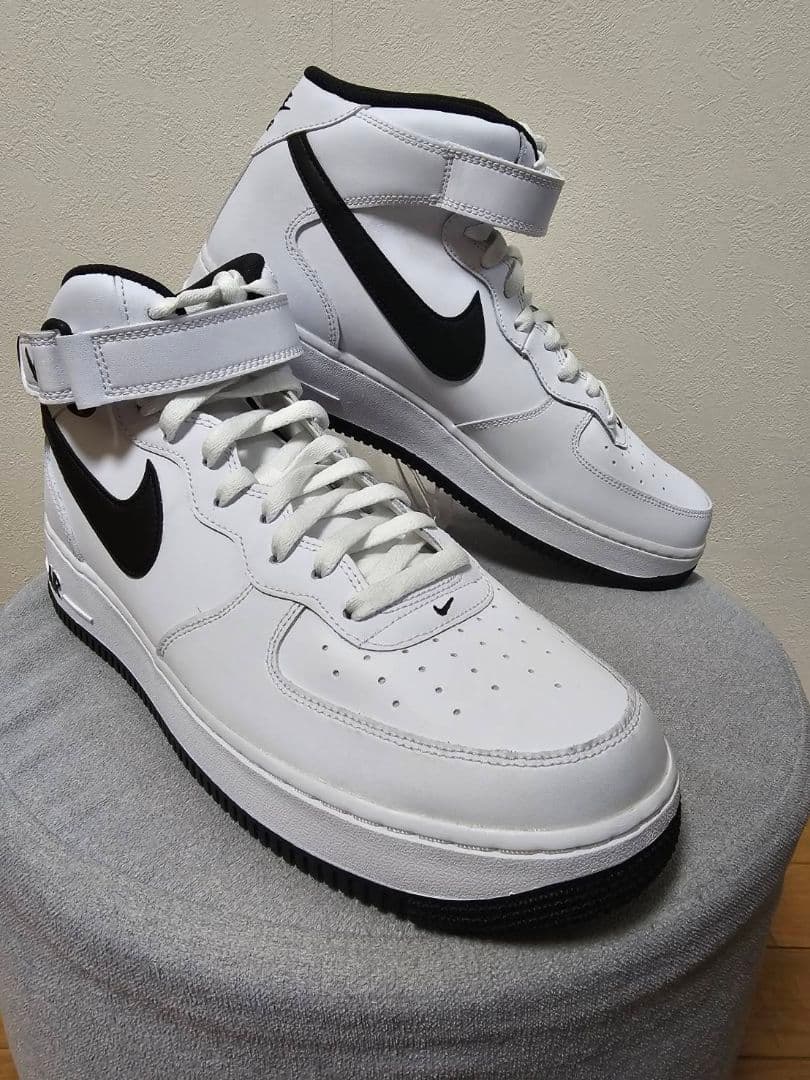 ピットブル　Nike Air Force 1