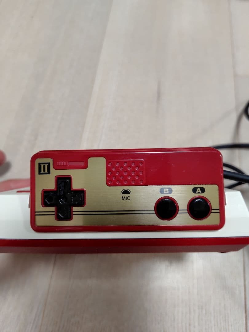 ニンテンドー クラシックミニ ファミリーコンピュータ