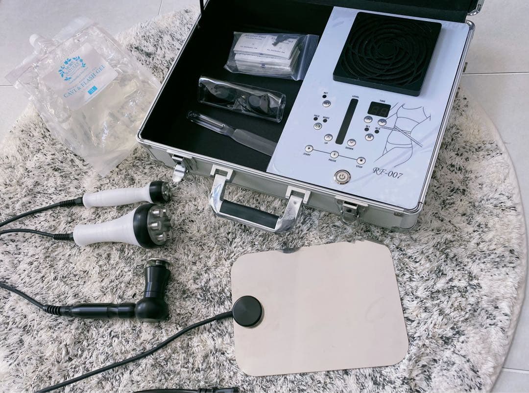 GW値下げ☆ラジオ波(インディバ)自宅・業務用　脂肪吸引アフターケア　エステ