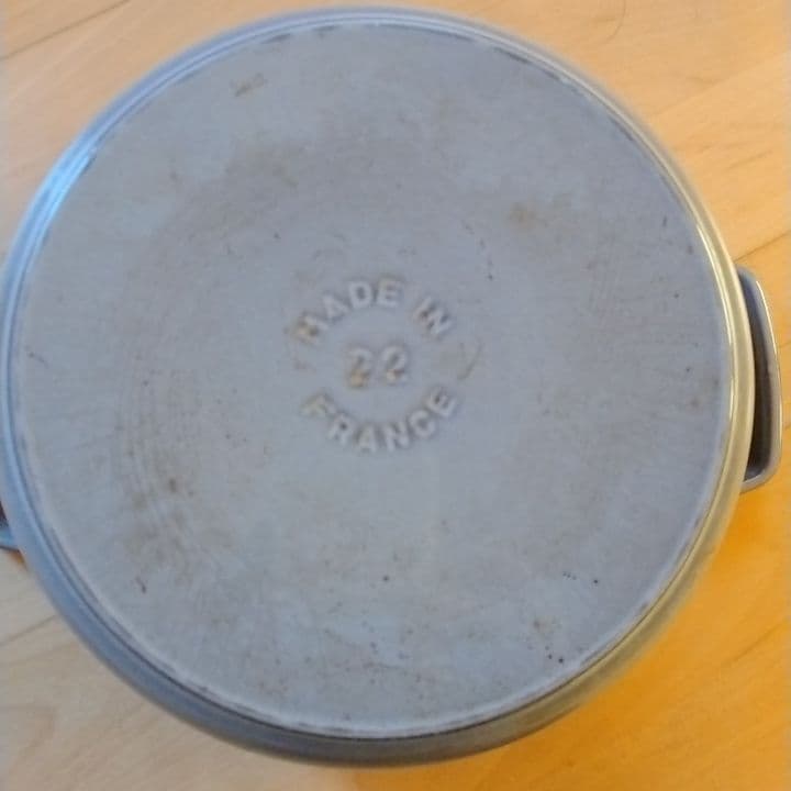 STAUB LA COCOTTE 22cm 鍋