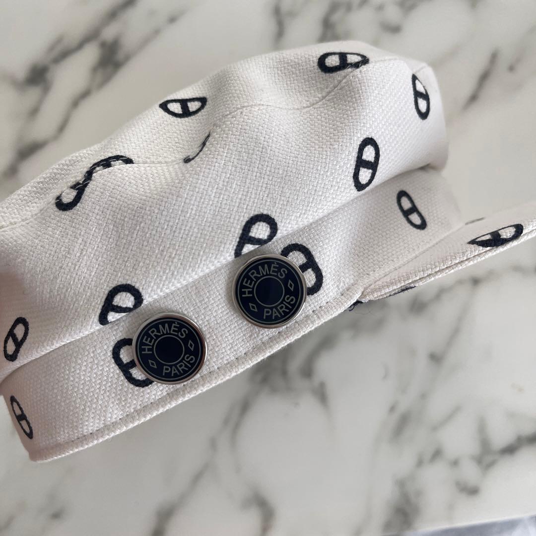 HERMES エルメス VAUBAN キャスケット57