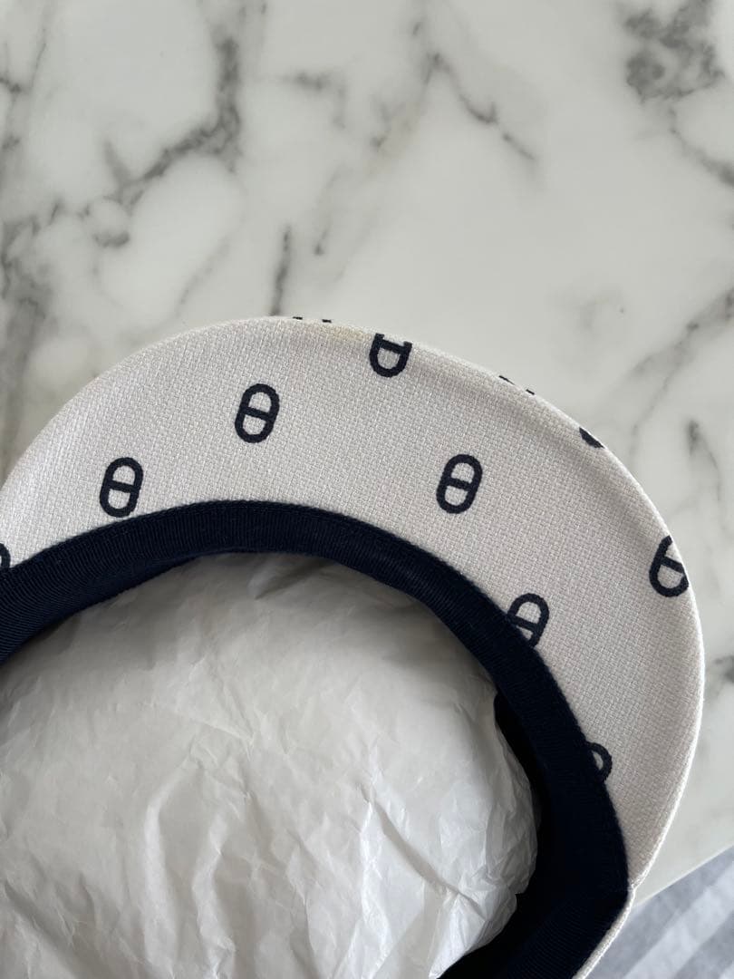 HERMES エルメス VAUBAN キャスケット57