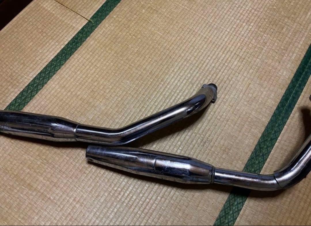 Y*w様 （大特価‼️）スティード400純正マフラー