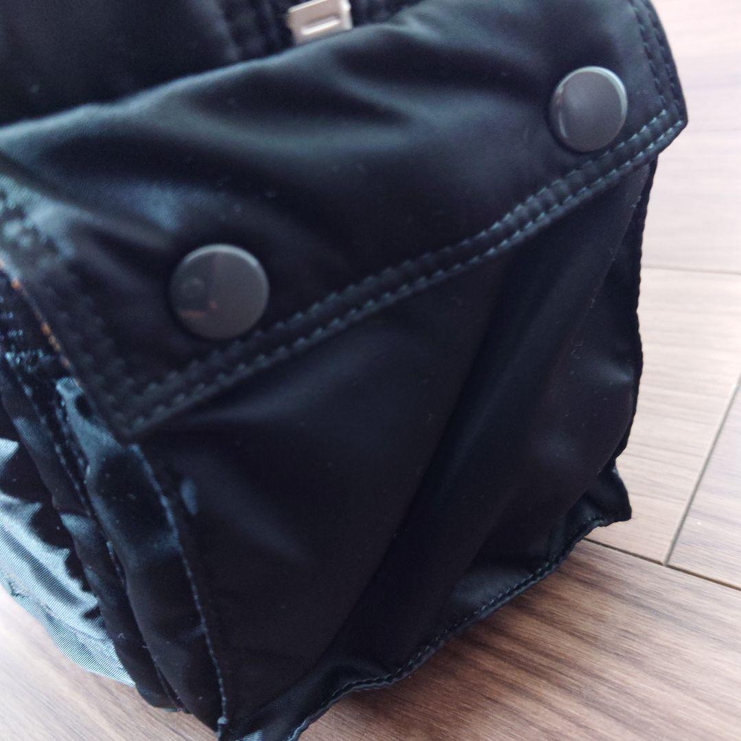 希少 PORTER TANKER BOSTON BAG L ボストンバッグ