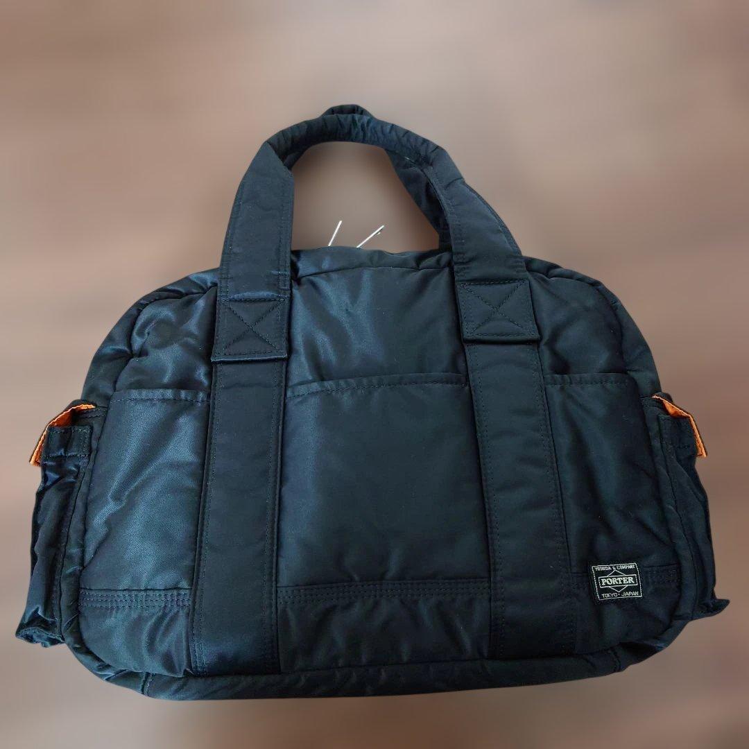 希少 PORTER TANKER BOSTON BAG L ボストンバッグ