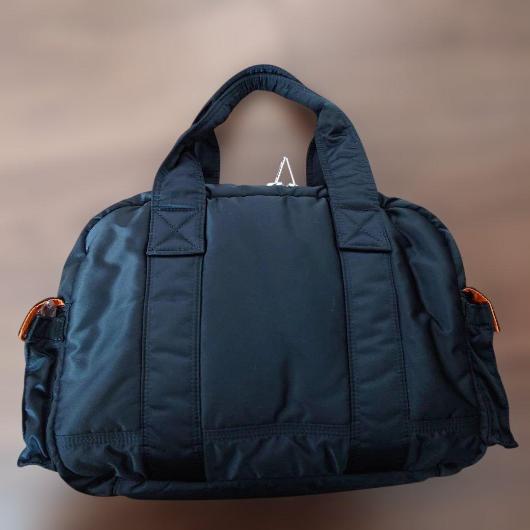 希少 PORTER TANKER BOSTON BAG L ボストンバッグ