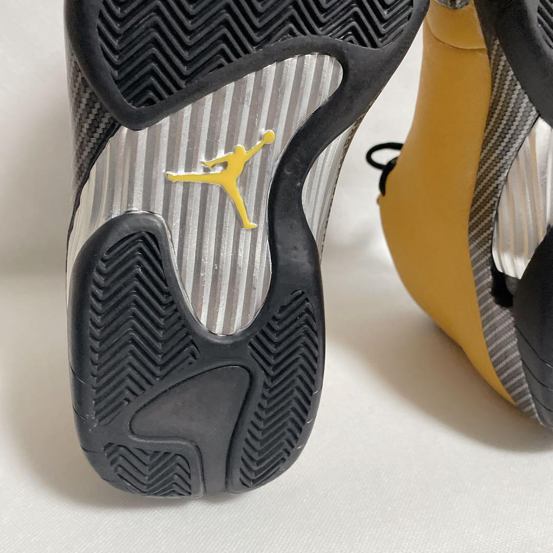 【未使用級】NIKE AIR JORDAN 14 FERRARI 28cm